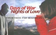 Days Of Love Nights Of War Frederick Markatos Dixon Crimethinc Exworkers Collective