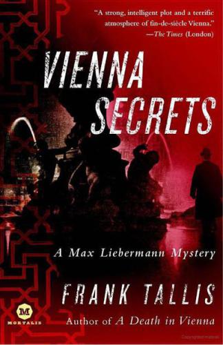 Vienna Secrets Frank Tallis