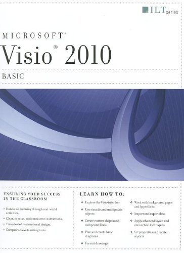 Visio 2010 Basic Student Manual Student Axzo Press