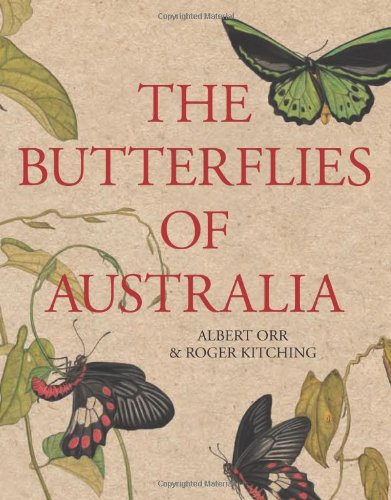The Butterflies Of Australia Albert Orr Roger Kitching