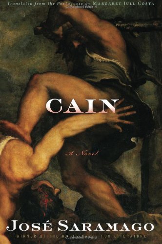 Cain 1st Edition Jos Saramago