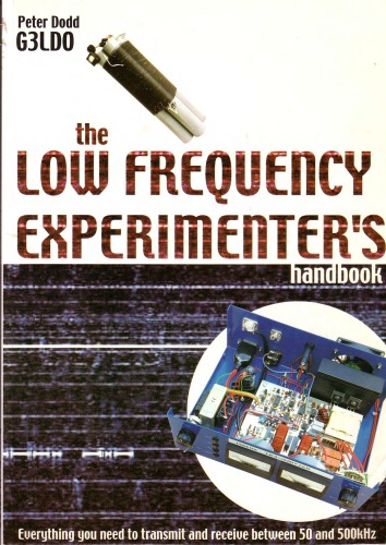 The Low Frequency Experimenters Handbook Peter Dodd