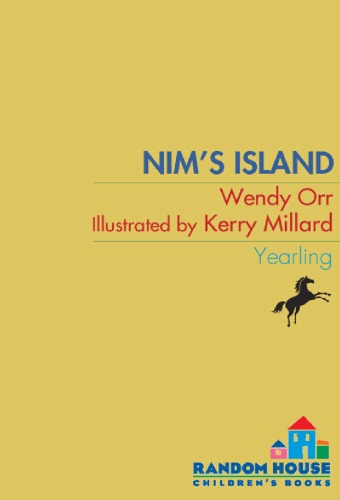 Nims Island Wendy Orr Kerry Millard
