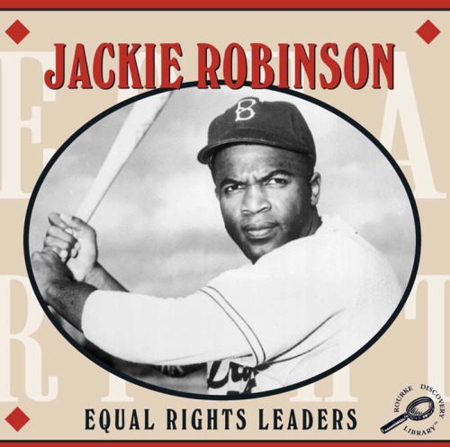 Jackie Robinson Equal Rights Leaders Don Mcleese