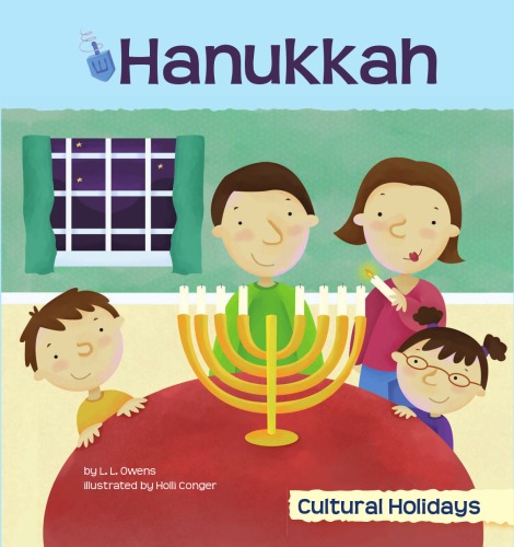 Hanukkah L L Owens