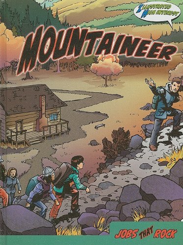 Mountaineer Tim Clifford