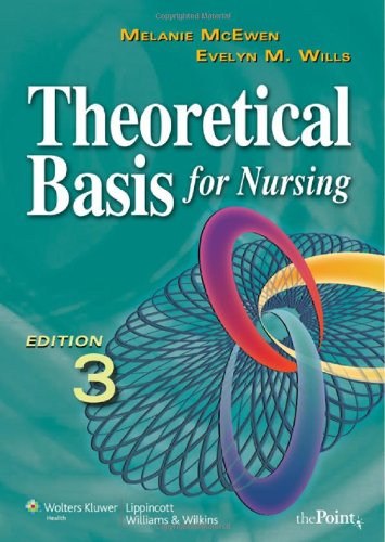Theoretical Basis For Nursing Third Edition 3rd Edition Melanie Mcewen