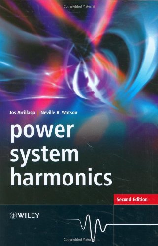 Power System Harmonics 2nd Edition Jos Arrillaga Neville R Watson