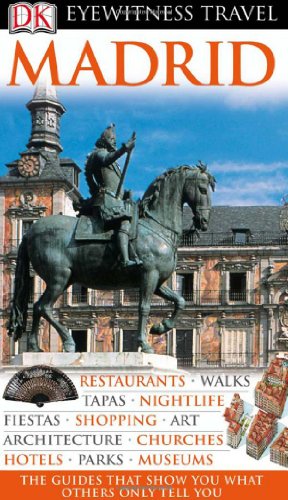 Madrid Eyewitness Travel Guides Michael Leapman
