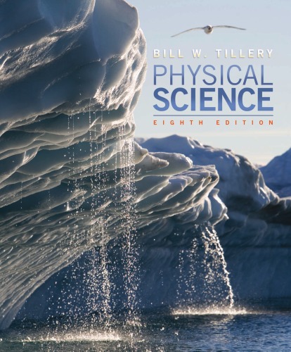 Physical Science 8th Edition 8th Bill W Tillery