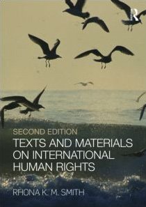 Texts And Materials On International Human Rights 2nd Edition Rhona Smith