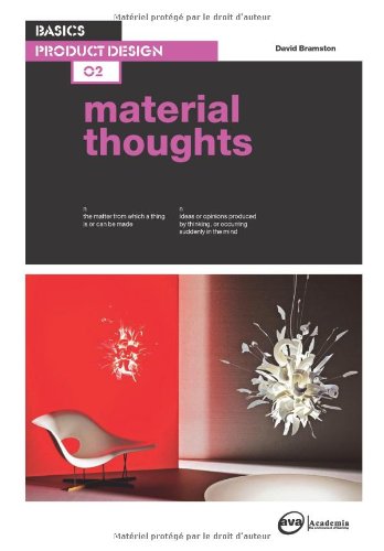 Basics Product Design Material Thoughts Ill David Bramston