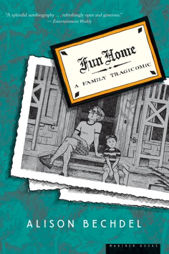 Fun Home Alison Bechdel