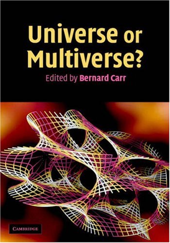 Universe Or Multiverse 1st Edition Bernard Carr