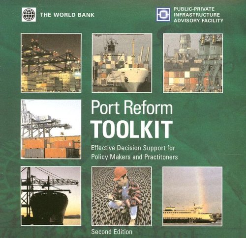 Port Reform Toolkit Module 1 Volume 2 Second The World Bank