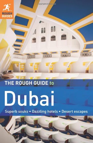 The Rough Guide To Dubai 5th Gavin Thomas