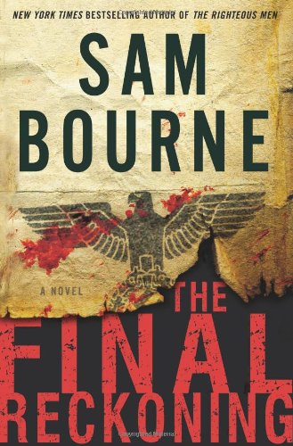 The Final Reckoning 1st Printing Sam Bourne