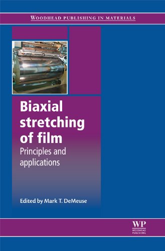 Biaxial Stretching Of Film Mark T Demeuse