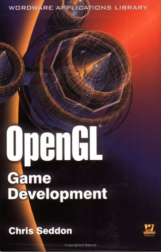 Opengl Game Development 1st Edition Chris Seddon