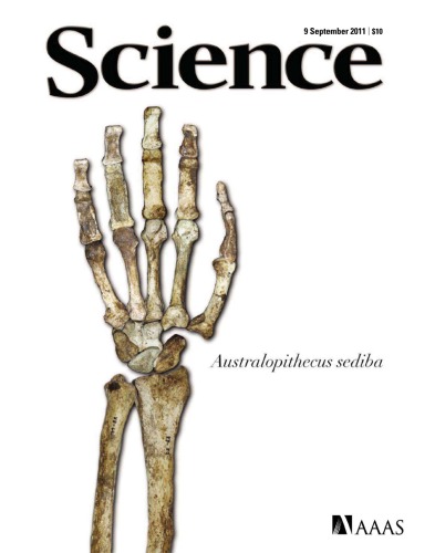 Science Magazine 9 September 2011 Volume 333 Aaas
