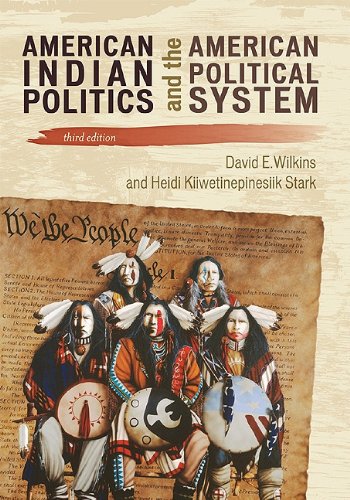 American Indian Politics And The American Political System Spectrum Series Race And Ethnicity In National And Global Politics 3rd David E Wilkins