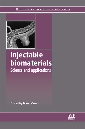 Injectable Biomaterials Science And Applications Brent Vernon
