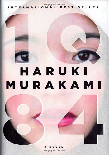 1q84 First Edition Haruki Murakami Jay Rubi Philip Gabriel