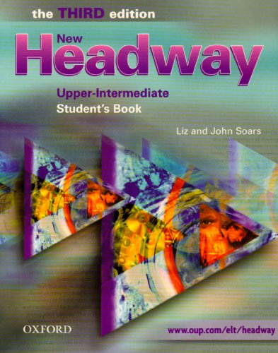New Headway English Course Upperintermediate 3rd John Soars