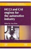 Hcci And Cai Engines For The Automotive Industry 1st Edition Hua Zhao