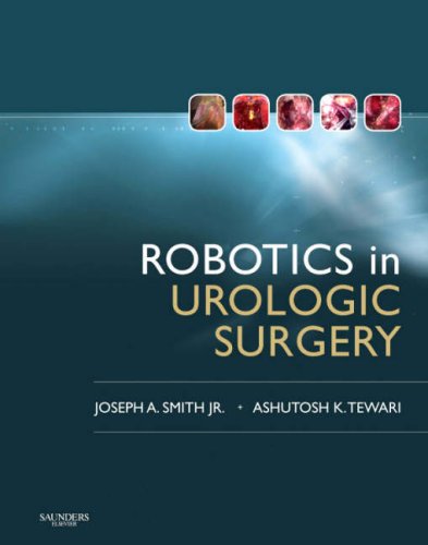 Robotics In Urologic Surgery Book Only 1 Hardvd Joseph A Smith Jr Md