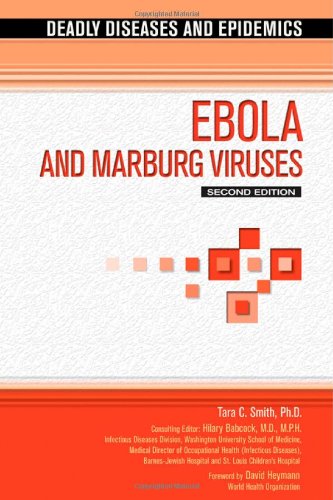 Ebola And Marburg Virus 2nd Edition Tara C Smith David L Frw Heymann
