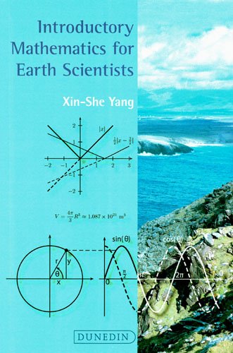 Introductory Mathematics For Earth Scientists Xinshe Yang