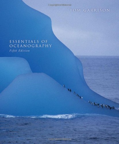 Essentials Of Oceanography Fifth Edition 5th Tom S Garrison