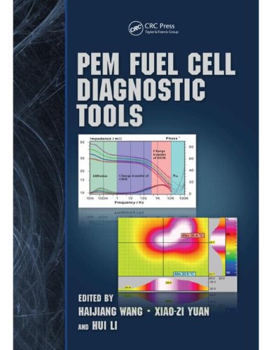 Pem Fuel Cell Durability Handbook Twovolume Set Pem Fuel Cell Diagnostic Tools 1st Edition Haijiang Wang