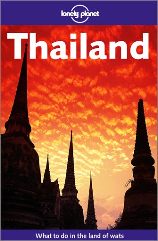 Lonely Planet Thailand 9th Joe Cummings Steven Martin