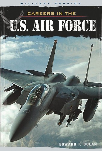 Careers In The Us Air Force Edward F Dolan