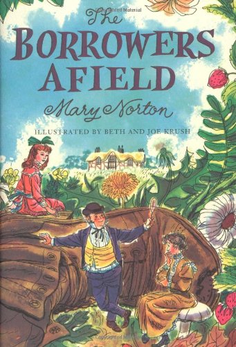 The Borrowers Afield 1st Edition Mary Norton
