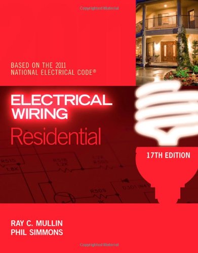 Electrical Wiring Residential 17th Ray C Mullin Phil Simmons