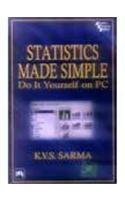 Statistics Made Simple Do It Yourself On Pc Kvs Sarma