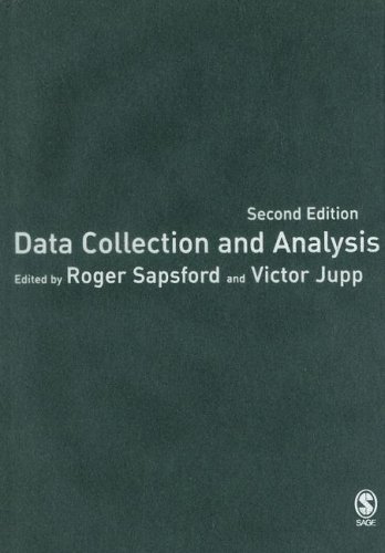 Data Collection And Analysis 2nd Edition 2nd Roger Sapsford