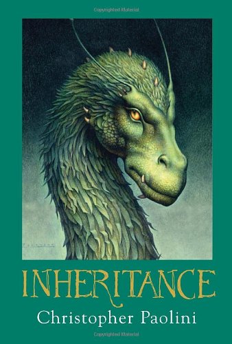 Inheritance Inheritance Cycle Book 4 1st Christopher Paolini
