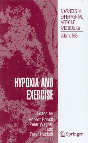 Hypoxia And Exercise 1st Edition James S Milledge Auth Robert C Roach Phd