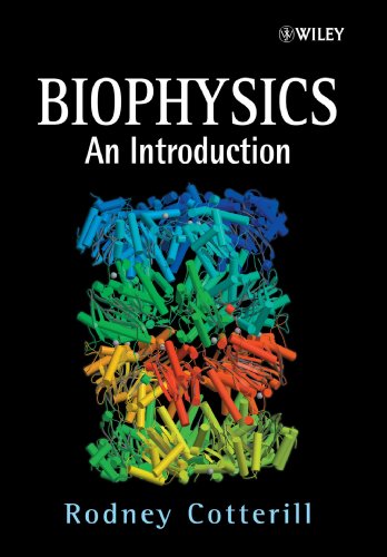 Biophysics An Introduction 1st Edition Rodney Cotterill