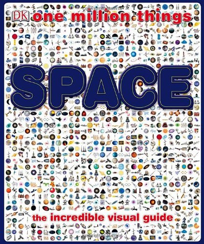 Space One Million Things Carole Stott