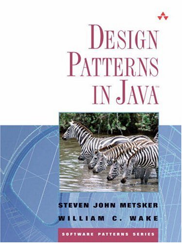 Design Patterns In Java 2nd Edition 2nd Edition Steven John Metsker