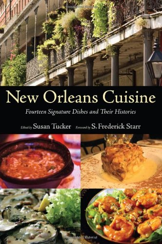 New Orleans Cuisine Susan Tucker