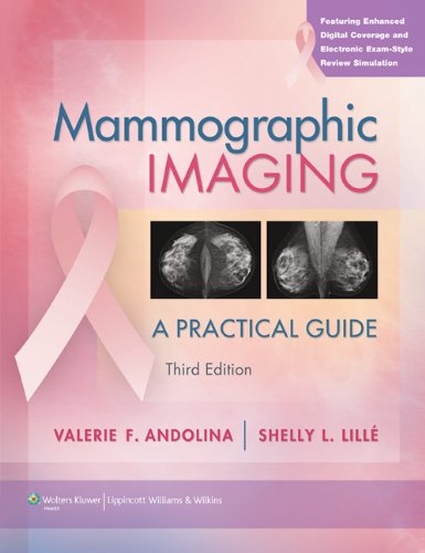 Mammographic Imaging A Practical Guide 3rd Edition Valerie F Andolina