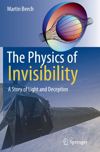 The Physics Of Invisibility A Story Of Light And Deception 1st Edition Martin Beech Auth