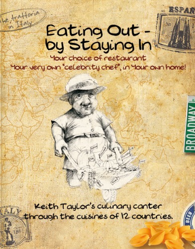 Eating Out By Staying In Keith Taylor