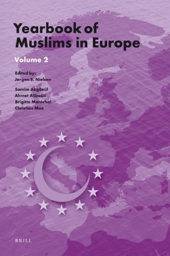 Yearbook Of Muslims In Europe Vol 2 Jrgen S Nielsen Samim Akgnl